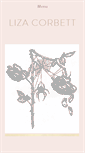 Mobile Screenshot of lizacorbett.com